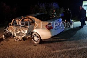 Σέρρες: Βρήκαν κρατούμενο απαγχονισμένο στα κρατητήρια αστυνομικού τμήματος