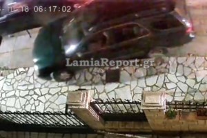 Αρτέμιδα: Συνελήφθη μεθυσμένος 25χρονος μετά από τροχαίο - Απείλησε με μαχαίρι αστυνομικούς