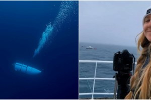 Υποβρύχιο στον Τιτανικό: Ώρα μηδέν για τους πέντε επιβαίνοντες στο αγνοούμενο Titan - Τελείωσε το οξυγόνο - εικόνα 6