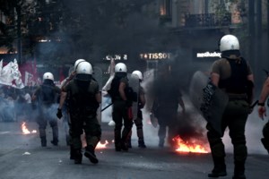 Εκθεση - σοκ της ΕΛΑΣ: Έτσι οργανώθηκαν τα επεισόδια χθες το βράδυ έξω από τη Βουλή - εικόνα 9