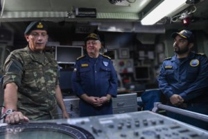 Μπαράζ τουρκικών παραβιάσεων σε Καστελόριζο: Δέκα υπερπτήσεις μέσα σε λίγες ώρες - εικόνα 2