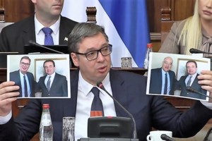 Νίκος Δένδιας: Η Ελλάδα είναι αξιόπιστος συνομιλητής, ιστορικός φίλος της Σερβίας - εικόνα 2