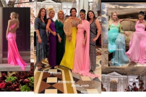 Λεωνίδας Κουτσόπουλος: Φωτογραφίζει την εγκυμονούσα Χρύσα Μιχαλοπούλου με... καλλιτεχνική διάθεση - εικόνα 3