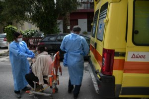 Κορονοϊός: Κατέληξε και τρίτη ηλικιωμένη από το γηροκομείο στο Ασβεστοχώρι