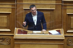 Οικονόμου: Η στάση του ΣΥΡΙΖΑ στο θέμα των πλειστηριασμών είναι η επιτομή του πολιτικού φαρισαϊσμού