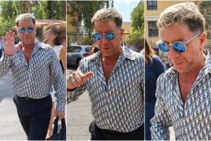 Στην αντεπίθεση ο Μαζωνάκης: Οι μηνύσεις στην οικογένειά του, ο κοριός στο σαλόνι του και ο... "Τρελός" - "Ηθική αυτουργός η Βάσω"