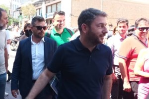 Νίκος Ανδρουλάκης: Ζήτημα δημοκρατίας κι όχι προσωπικό το θέμα των παρακολουθήσεων - Δεν θα το αφήσω να περάσει έτσι