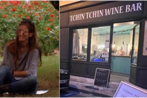 Μπορντό: "Νόμιζα ότι αφυδατώθηκε ή ότι έπαθε εγκεφαλικό": Σύντροφος θαμώνα με αλλαντίαση περιγράφει την στιγμή που κατέρρευσε