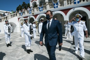 Ο μεγαλοϊδεατισμός του Ερντογάν: Από την προσβολή στην Αγιά Σοφιά στο θράσος του "Oruc Reis" - εικόνα 6