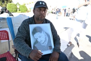 Πάνος Ρούτσι: "Αν νομίζουν ότι το αίτημά μου για την εκταφή δεν είναι δίκαιο, ας βγουν έξω να δουν τον κόσμο"