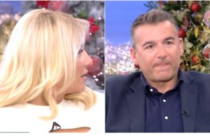 Γιώργος Λιάγκας: Μου έγραφαν "ψόφα, πέθανε", επειδή έκανα την τρίτη δόση του εμβολίου