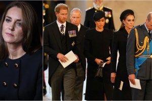 Κέιτ Μίντλετον: Η θεϊκή εμφάνιση με tartan μετά το φαρμάκι του πρίγκιπα Χάρι και το μεγάλο στιλιστικό λάθος της - εικόνα 15