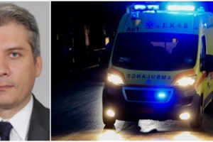 Τροχαίο στο Σχηματάρι με νεκρό αστυνομικό: Είχαν ειδοποιήσει το 112 για φονική δεξαμενή στη μέση του δρόμου - εικόνα 2