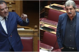 Κωνσταντοπούλου κατά ΝΔ: Ξεσηκωθήκατε για τον νταή Πολάκη αλλά τα ίδια κάνετε κι εσείς - Ο Μαρκόπουλος με έλεγε γελοία