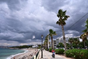 Απότομη αλλαγή του καιρού: Σημαντική επιδείνωση με βροχές, καταιγίδες και χαλάζι - εικόνα 2