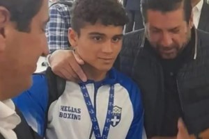 Βασίλης Τόπαλος: Πώς ένα χτύπημα στο κεφάλι στάθηκε μοιραίο για τη ζωή του; Το σοβαρό ερώτημα για τον θάνατο του 16χρονου - εικόνα 3