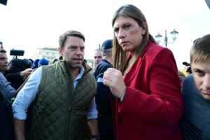 Κασσελάκης: Ο Μητσοτάκης είναι ο ηθικός αυτουργός στα Τέμπη - H Kωνσταντοπούλου είναι η μόνη που έχει συμφωνήσει