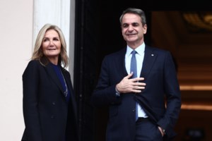 Παγκόσμιο πρωτάθλημα στίβου: Η υποδοχή του χρυσού Τεντόγλου στον χάλκινο Καραλή [βίντεο]