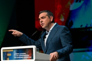 Μαρινάκης για Τσίπρα: "Στους μόνους που έχει λείψει είναι στους 17.000 βαρυποινίτες, στους βιαστές και τους εμπρηστές" - εικόνα 4