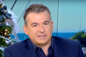 Δημήτρης Πανόπουλος για Κασσελάκη: "Ακολουθώ το όραμα του Στέφανου - Ήρθε στην εκπομπή και έτσι το συζητήσαμε"