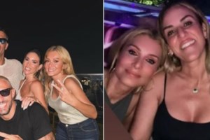 Μαρέβα Μητσοτάκη: Η τρυφερή ανάρτηση για τα γενέθλιά της κόρη της Δάφνης - Εγινε 21 ετών - εικόνα 2