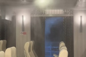 Πλοίο Νήσος Σάμος: Δεν ενεργοποιήθηκε από τσιγάρο το σύστημα πυρόσβεσης - Η απάντηση της εταιρείας