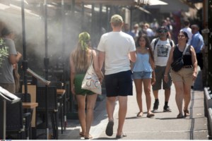 Kαύσωνας: Έκτακτα μέτρα για τους εργαζόμενους στον ιδιωτικό τομέα για την Τρίτη - Ποιους αφορούν - εικόνα 2