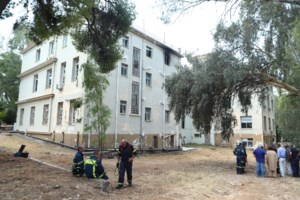 Σοκαριστική μαρτυρία: Κάηκε βιοψία ασθενούς στην πυρκαγιά που ξέσπασε στις 8 Αυγούστου στο ‘’Σωτηρία’’