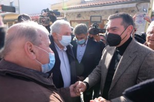 Τσίπρας από Κομοτηνή: Η επόμενη κυβέρνηση θα είναι προοδευτική - Σε κλοιό Μητσοτάκη η χώρα