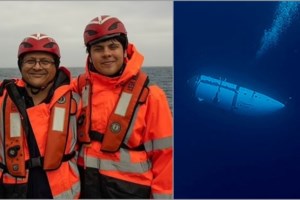 Οι τελευταίες στιγμές των 5 εκατομμυριούχων στο υποβρύχιο Titan: Είχαν σβήσει τα φώτα και άκουγαν μουσική - εικόνα 5