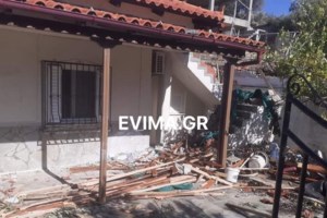 Κακοκαιρία: 2.500 κεραυνοί και μεγάλα ύψη βροχής σάρωσαν τη χώρα [χάρτης-βίντεο] - εικόνα 2