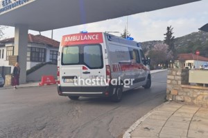 Νέα τραγωδία στη Β. Μακεδονία: Πέθανε οδηγός ασθενοφόρου που όλη μέρα μετέφερε θύματα και έσωζε ζωές μετά τη φονική φωτιά - εικόνα 2