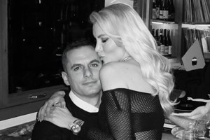 Κατερίνα Καινούργιου: Στον Άγιο Νεκτάριο στην Αίγινα με τον σύντροφό της - "Είναι θαυματουργός… Να έχετε πίστη"