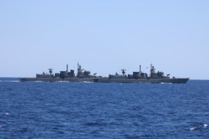 Γιατί είναι σημαντική η επέκταση των χωρικών υδάτων στο Ιόνιο - Τι λένε Φίλης, Μάζης, Φενέκος [Βίντεο] - εικόνα 5