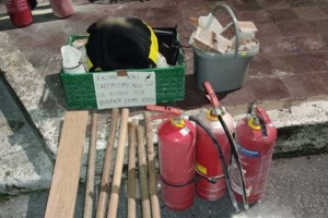 Ποινική δίωξη σε βαθμό πλημμελήματος στους 15 καταληψίες του ΑΠΘ