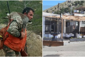 Δολοφονία Χίος - Συγκλονίζει η μαρτυρία του πατριού του 28χρονου: "Το θύμα είχε βγάλει το μόριό του έξω"