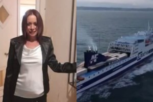 Θρήνος για την 47χρονη ναυτικό που βρήκε τραγικό θάνατο σε καταπέλτη πλοίου: Συγκινεί o αδερφός της - "Με όλους τα είχε καλά"
