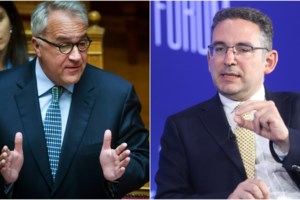 Στην "Ήλιος Μπαχαρικά" ο Κυριάκος Μητσοτάκης: Ενημερώθηκε για την εφαρμογή της ψηφιακής κάρτας