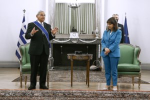 Τζέφρι Πάιατ: "Οι ΗΠΑ υποστηρίζουν τη νέα δυναμική εξωτερική πολιτική της Ελλάδας" - εικόνα 3