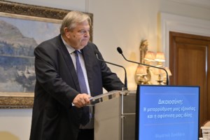 Άγρια κόντρα Βενιζέλου-Διαμαντοπούλου για το "Μένουμε Ευρώπη;"- Βαγγέλη εκπλήσσομαι- Άννα δεν σε καταλαβαίνω - εικόνα 3