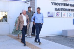 Επίθεση Ανδρουλάκη στη ΝΔ: Στην οικονομία ολιγάρχες και στους θεσμούς απόλυτη παρακμή - εικόνα 4
