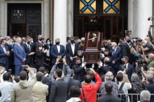 Αλ Πατσίνο για Μίκη Θεοδωράκη: "Τι χάρισμα… Θα μας λείψει και θα τον θυμόμαστε για πάντα!" - εικόνα 3