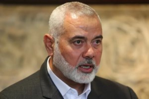 Η στιγμή που ο ηγέτης της Χαμάς μαθαίνει ότι σκοτώθηκαν οι 3 γιοι του και τα εγγόνια του- "Ας συνεχίσουμε την ξενάγηση..." [βίντεο] - εικόνα 3