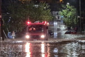 Συναγερμός στη Πυροσβεστική: Φωτιά σε εξέλιξη στον Υμηττό - εικόνα 4