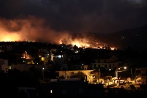 Φωτιά: 72 δασικές πυρκαγιές εκδηλώθηκαν το τελευταίο 24ωρο στη χώρα