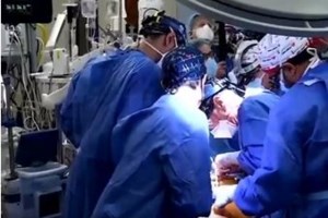 Συγκίνηση: Μητέρα έδωσε ζωή στο παιδί της για... 2η φορά με το μισό της ήπαρ - Οι αναρτήσεις Γεωργιάδη και Χατζηδάκη