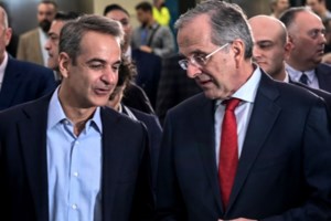 Γεωργιάδης: Η τροπολογία για τους μετανάστες είναι σωστή -  Δεν δικαιούμαι να αντιδικώ ή να απαντώ στον Σαμαρά