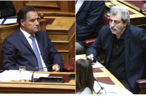 Πολάκης κατά Γεωργιάδη για τα "εικονικά" τιμολόγια στο ΚΕΕΛΠΝΟ: "Φωνάζει ο κλέφτης να φοβηθεί ο νοικοκύρης"