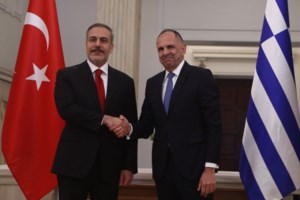 Μπακογιάννη για ελληνοτουρκικά: Ας τηλεφωνήσει ο Σαμαράς στον Γεραπετρίτη, να τον ηρεμήσει για να κοιμάται ήσυχα