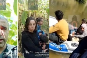 Τι συνέβη με τους μετανάστες στον Εβρο και τη νεκρή 5χρονη: "Οι Τούρκοι τους έσπρωξαν με τη βία στην Ελλάδα", λέει ο Μηταράκης